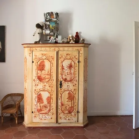 Mas Exceptionnel A Lagnes, Provence * Lagnes
