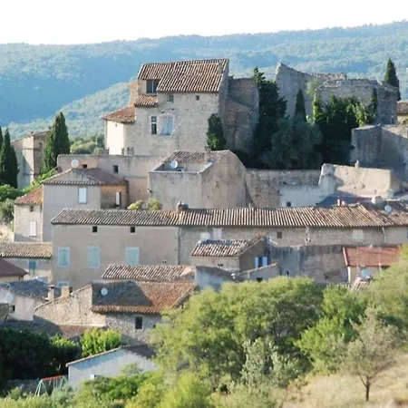 Mas Exceptionnel A Lagnes, Provence Villa