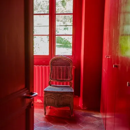 Villa Mas Exceptionnel A Lagnes, Provence *