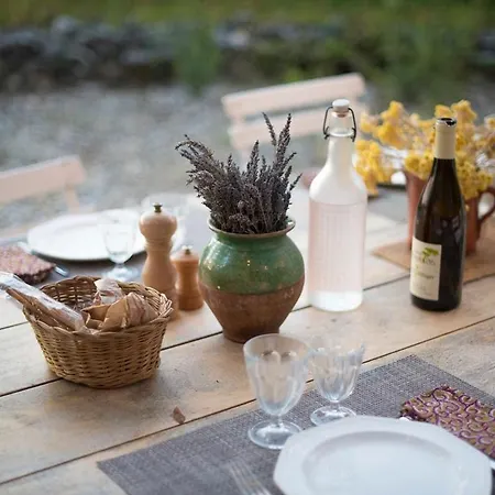Mas Exceptionnel A Lagnes, Provence Villa Lagnes