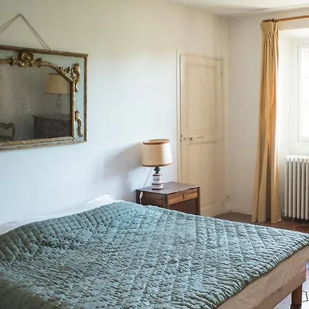Villa Mas Exceptionnel A Lagnes, Provence *
