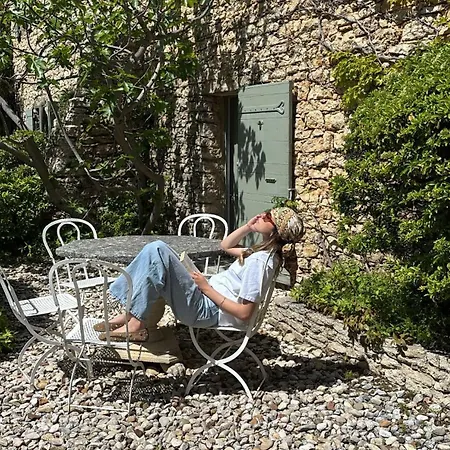 Villa Mas Exceptionnel A Lagnes, Provence