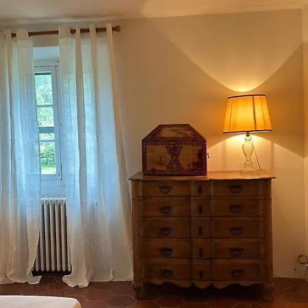 Villa Mas Exceptionnel A Lagnes, Provence Lagnes