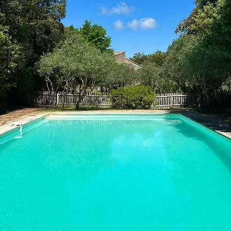 Villa Mas Exceptionnel A Lagnes, Provence