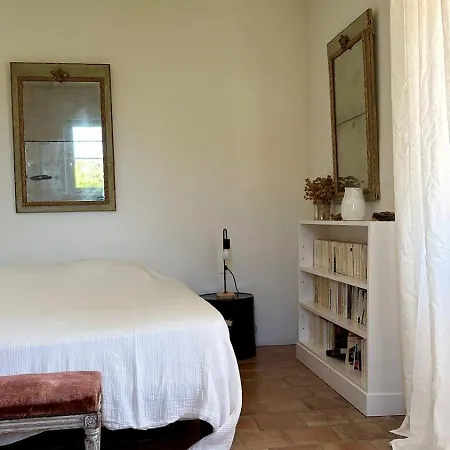Mas Exceptionnel A Lagnes, Provence Villa *